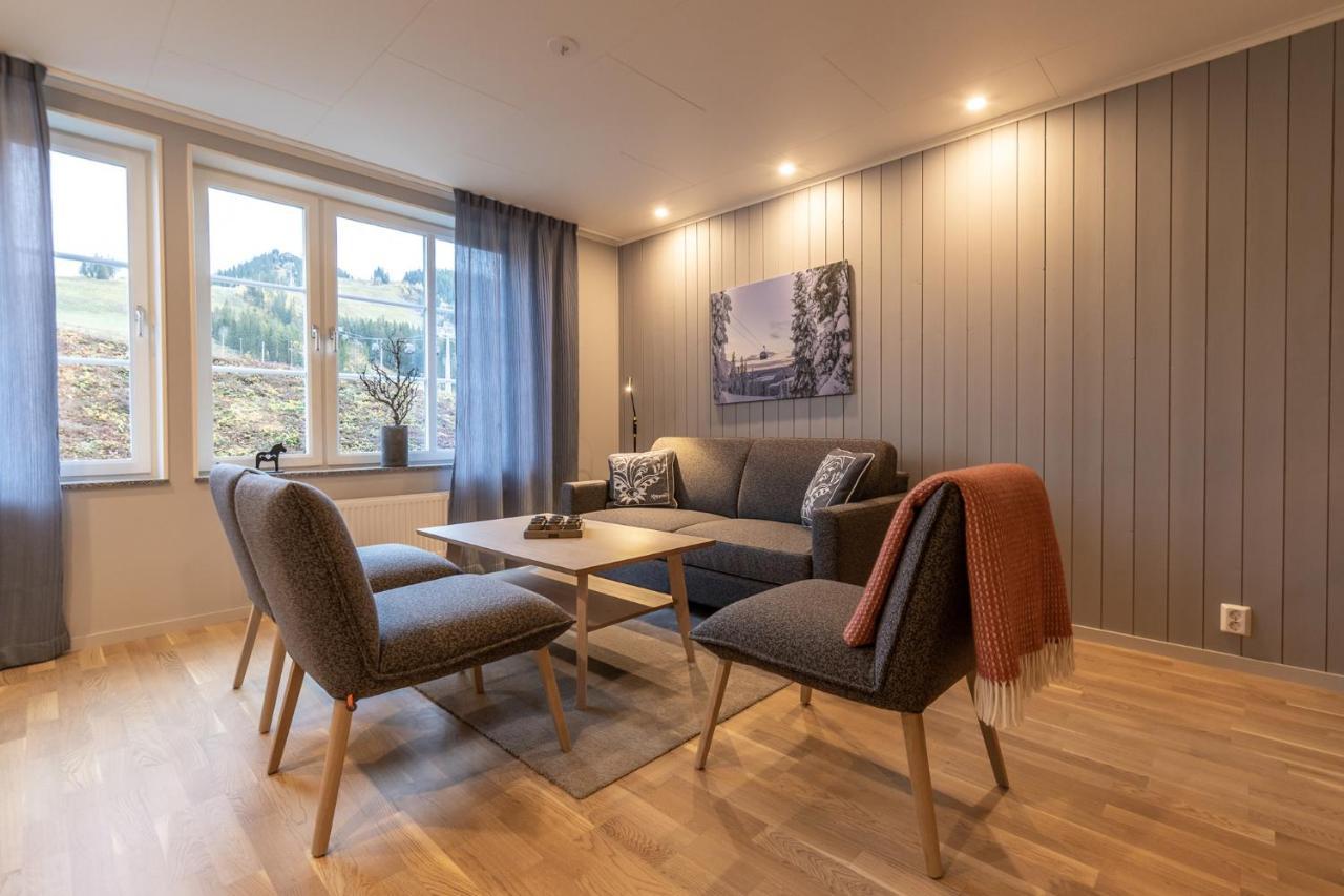 Hotell Kurbits Salen  Exterior photo