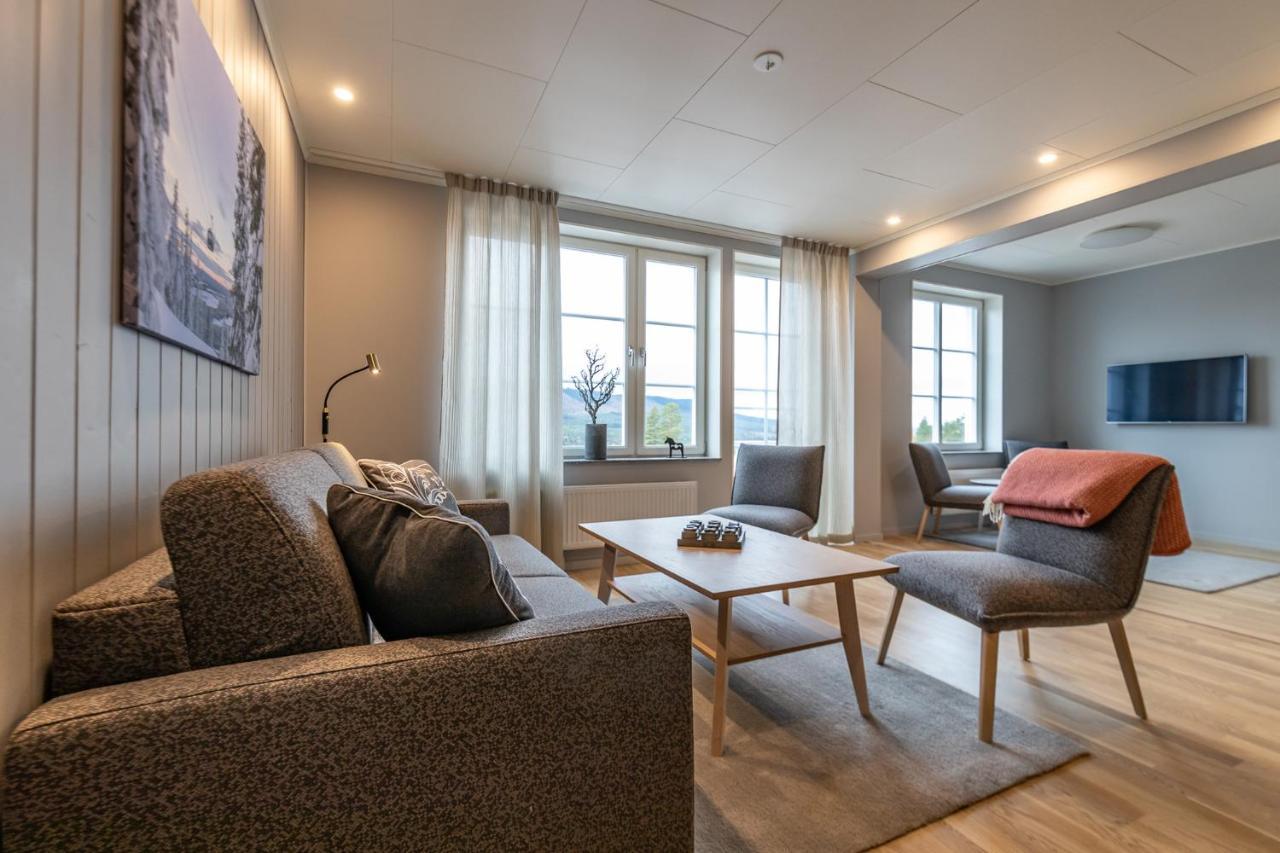 Hotell Kurbits Salen  Exterior photo