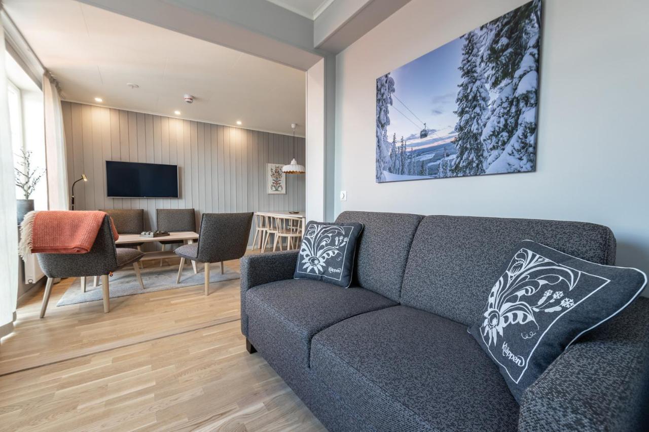 Hotell Kurbits Salen  Exterior photo