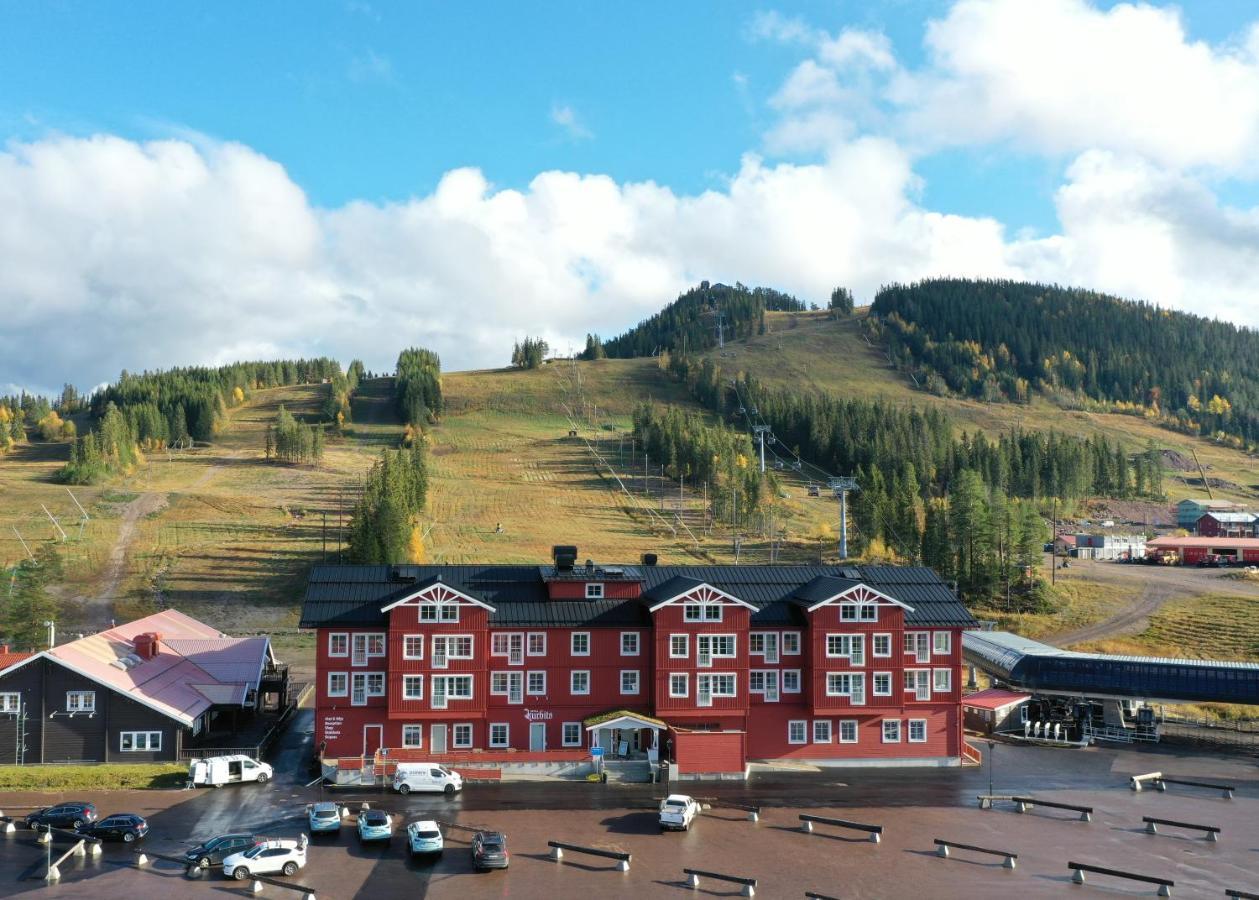 Hotell Kurbits Salen  Exterior photo